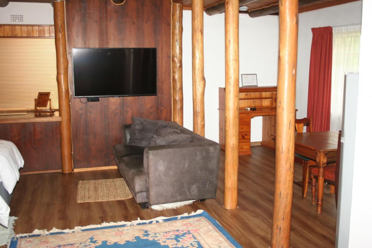 Purdy'S Place Louis Trichardt Exteriör bild