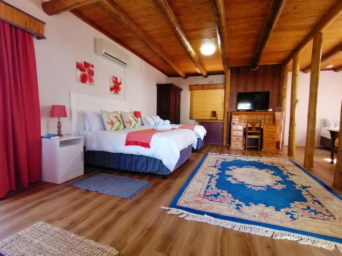 Purdy'S Place Louis Trichardt Exteriör bild