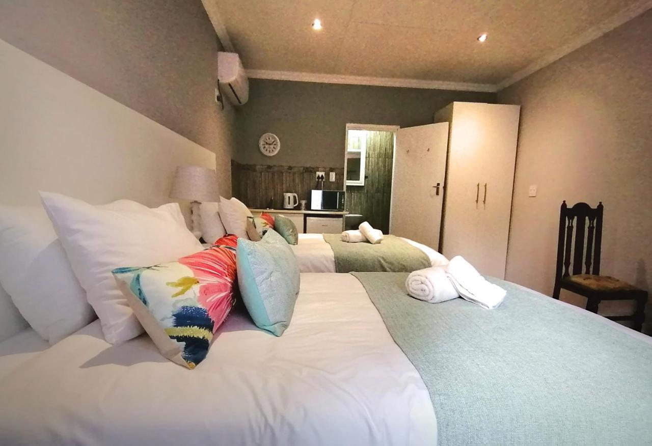 Purdy'S Place Louis Trichardt Exteriör bild