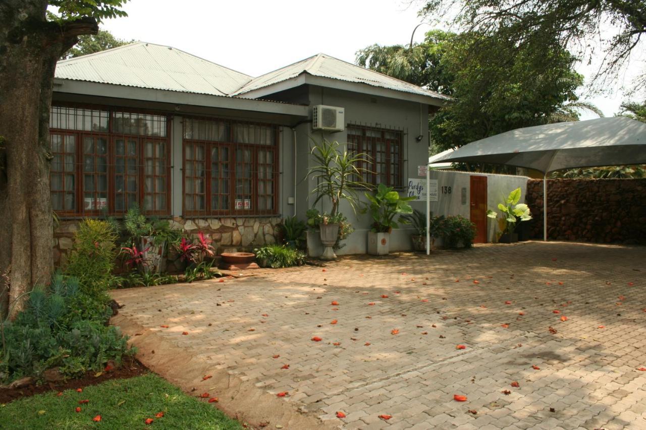 Purdy'S Place Louis Trichardt Exteriör bild