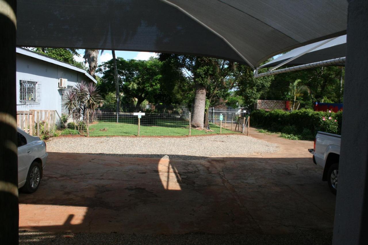 Purdy'S Place Louis Trichardt Exteriör bild