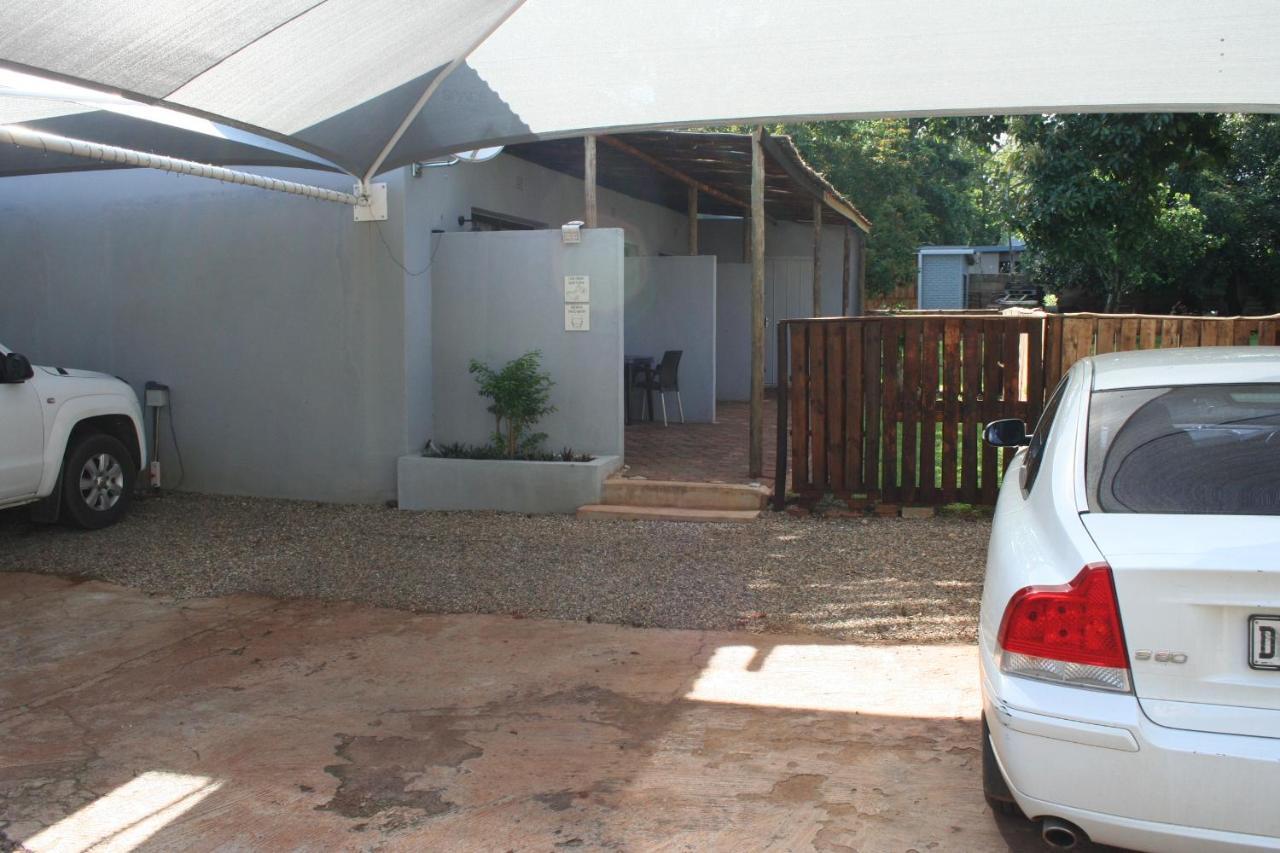 Purdy'S Place Louis Trichardt Exteriör bild