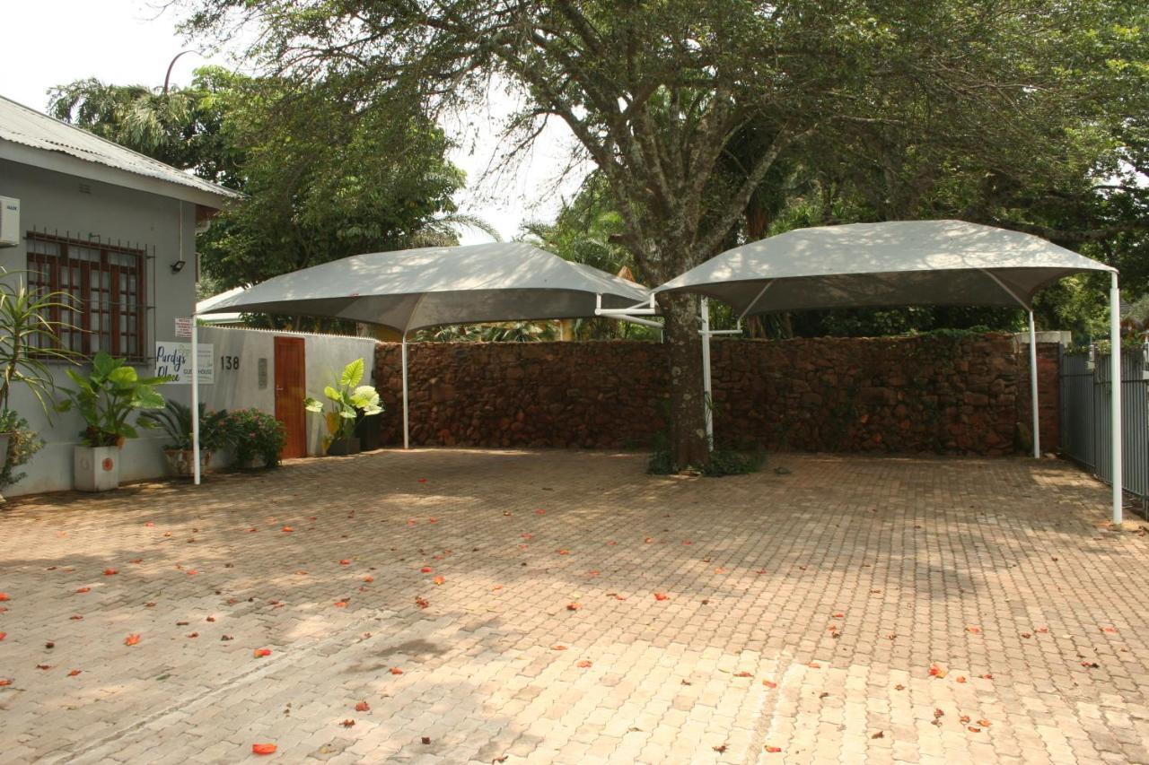 Purdy'S Place Louis Trichardt Exteriör bild