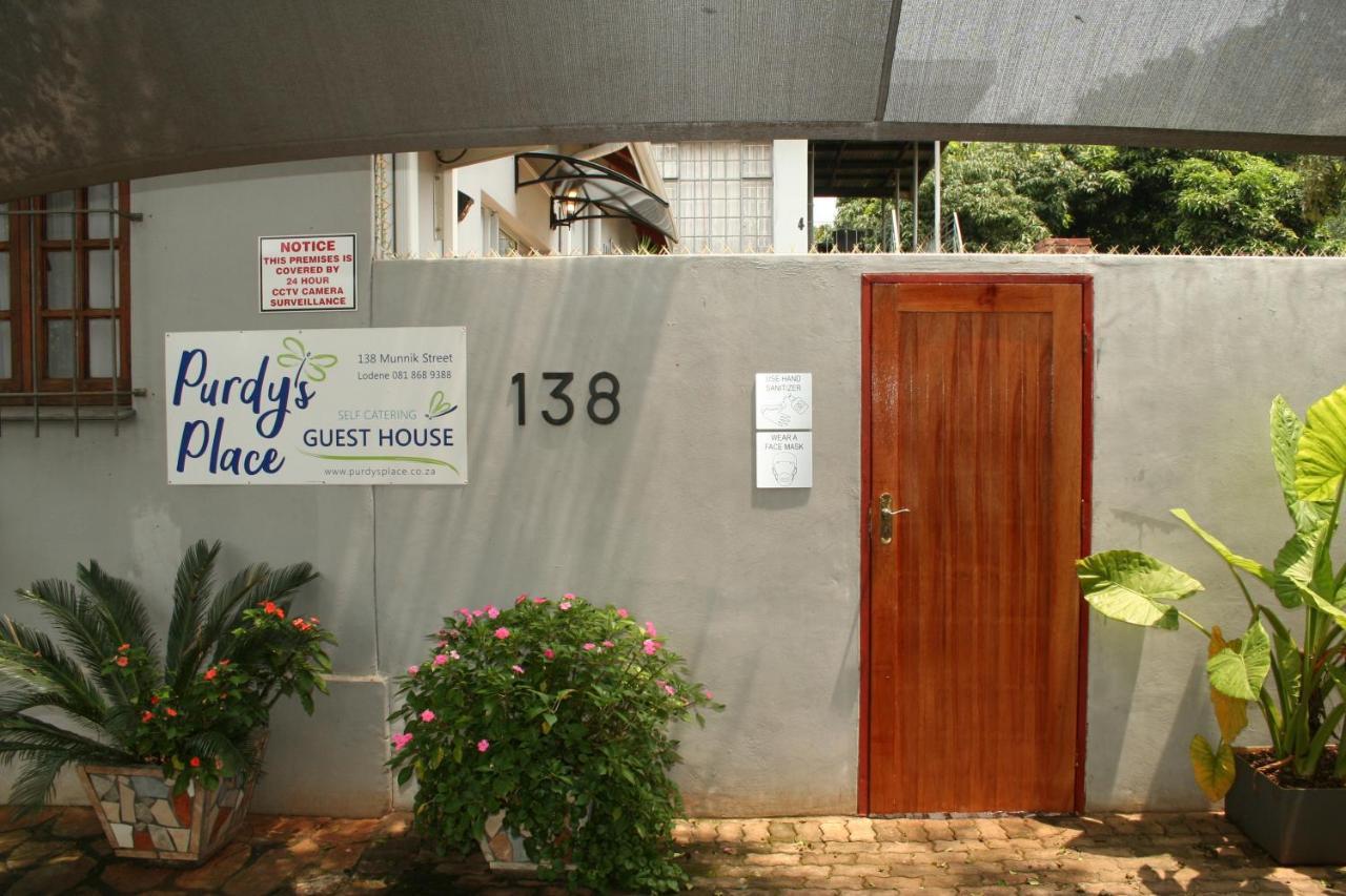 Purdy'S Place Louis Trichardt Exteriör bild