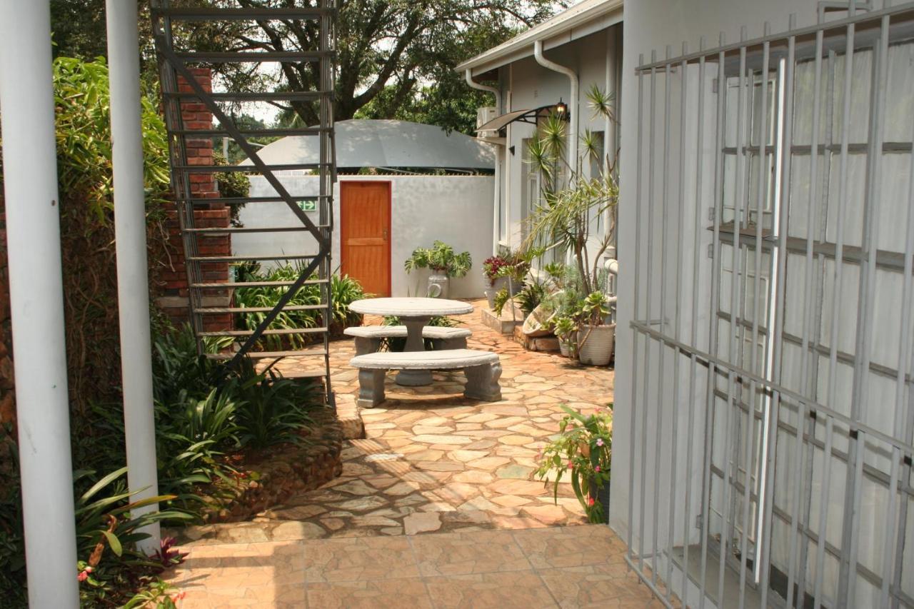 Purdy'S Place Louis Trichardt Exteriör bild