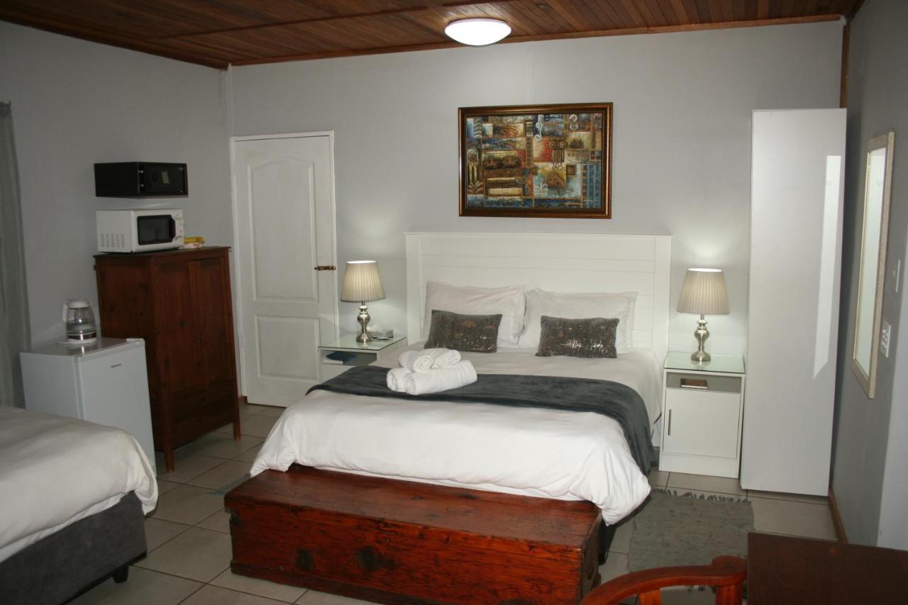 Purdy'S Place Louis Trichardt Exteriör bild