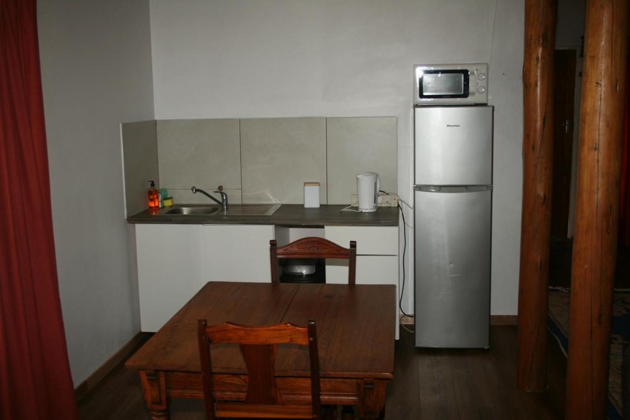 Purdy'S Place Louis Trichardt Exteriör bild