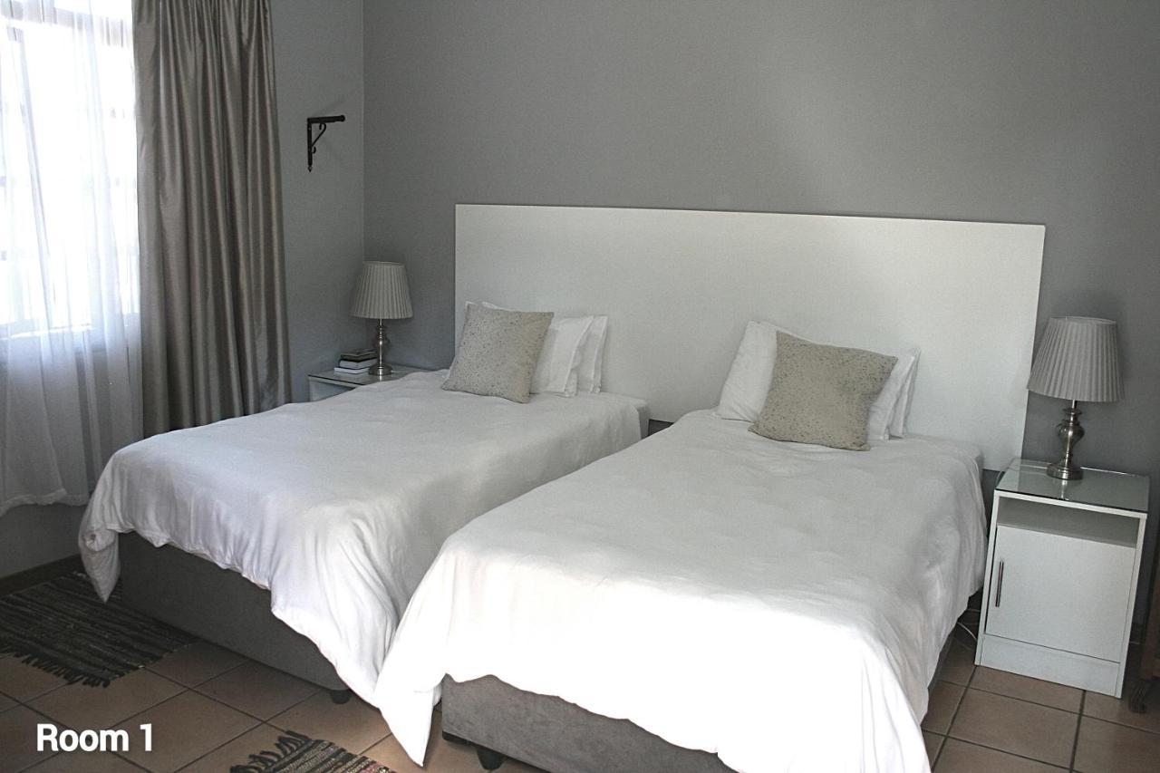 Purdy'S Place Louis Trichardt Exteriör bild