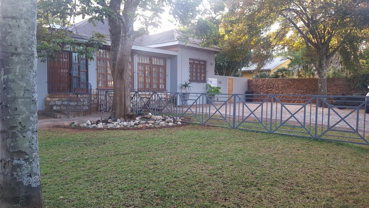 Purdy'S Place Louis Trichardt Exteriör bild