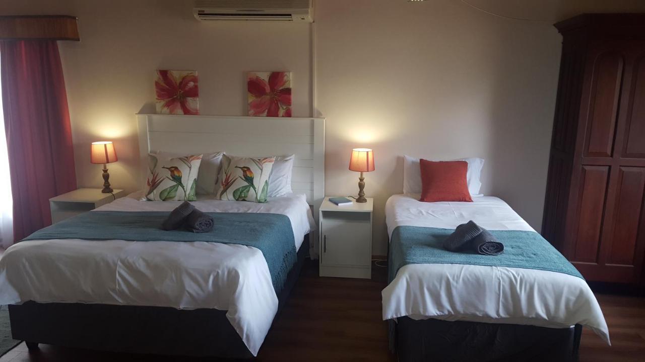 Purdy'S Place Louis Trichardt Exteriör bild