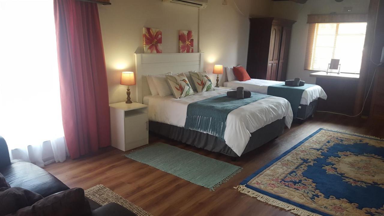 Purdy'S Place Louis Trichardt Exteriör bild